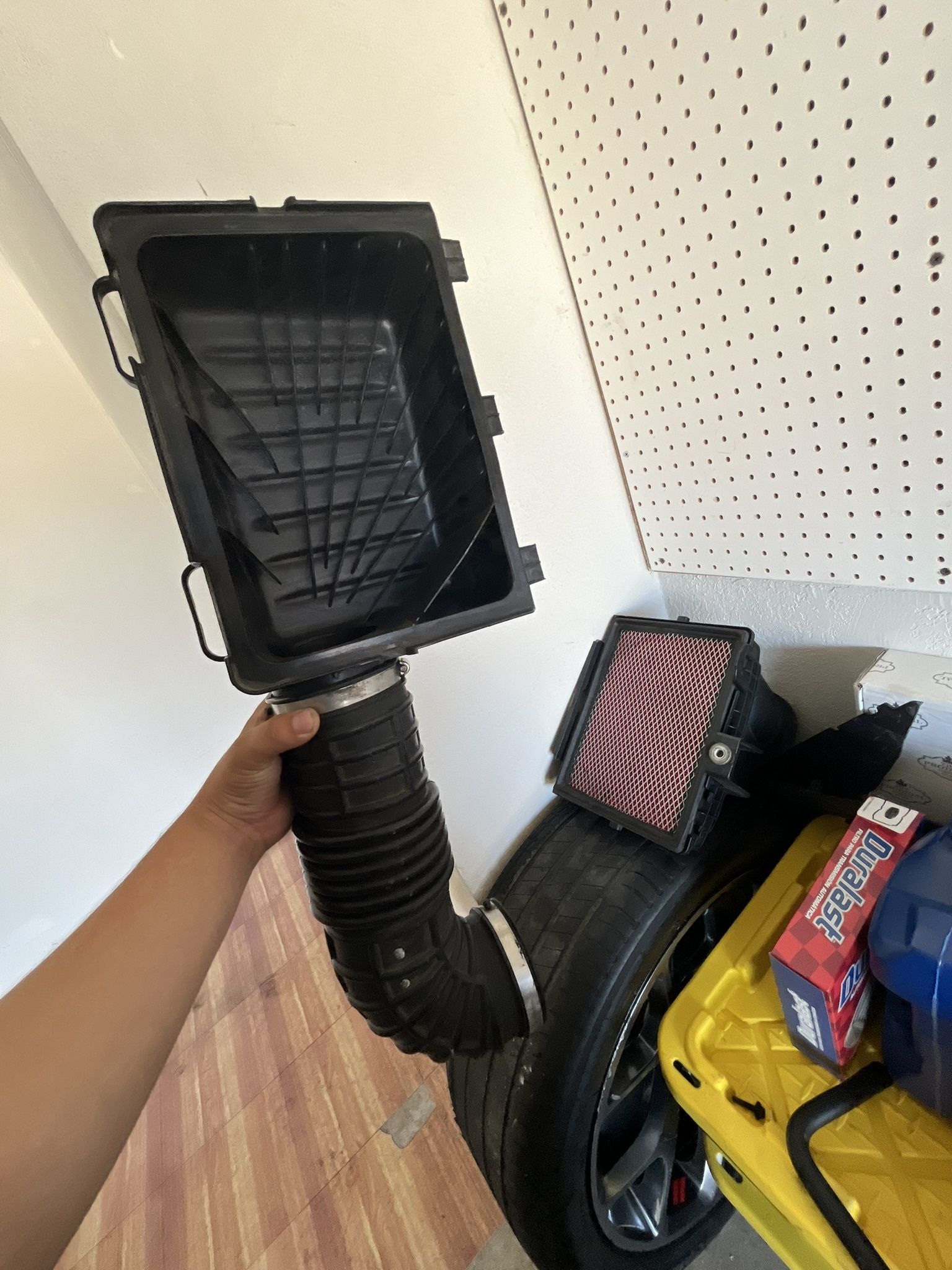 Dodge OEM Air InTake