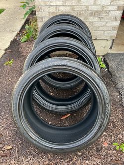 285/40/22 tires
