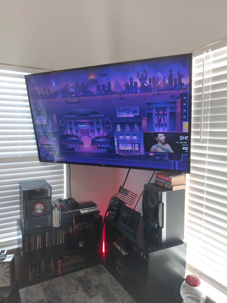 Tcl 60 Inch Smart Tv 80 Dollars Right Now 60