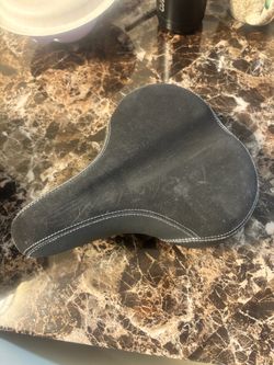 Brand new bike seat