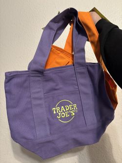 Trader Joe’s Totes