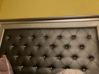 King size headboard