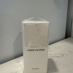 Louis Vuitton L’Immensite Men Cologne