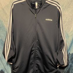 Men’s XLT Adidas Track Jacket