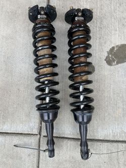 Icon 2.5 Coilovers Tundra 2007-2021 2nd gen