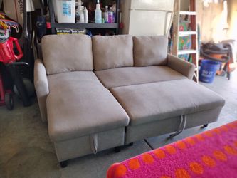 Three seater couch/ sofa