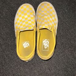 Vans 6.5 Womens 