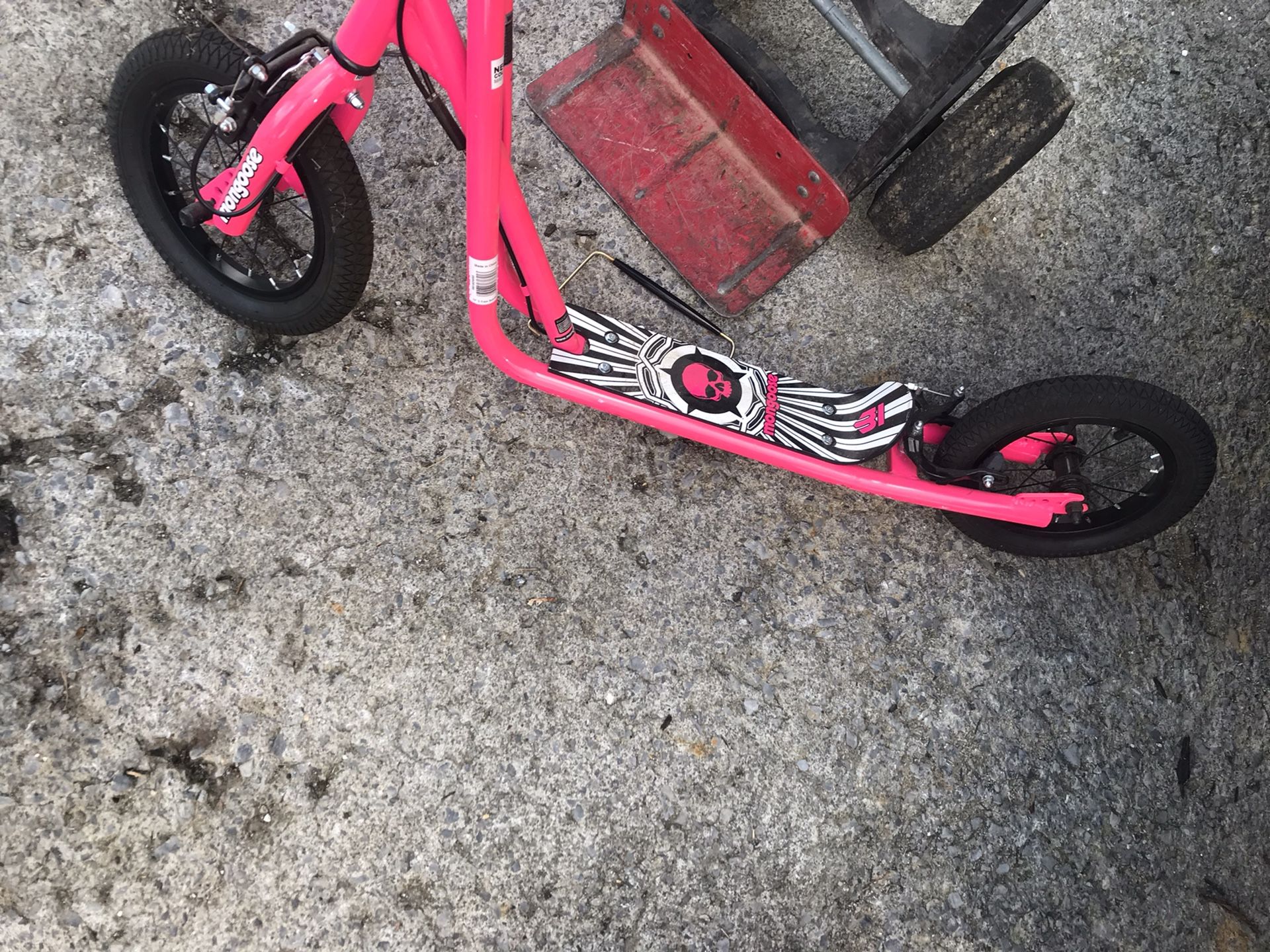 2 Scooters And Bike 70 Each