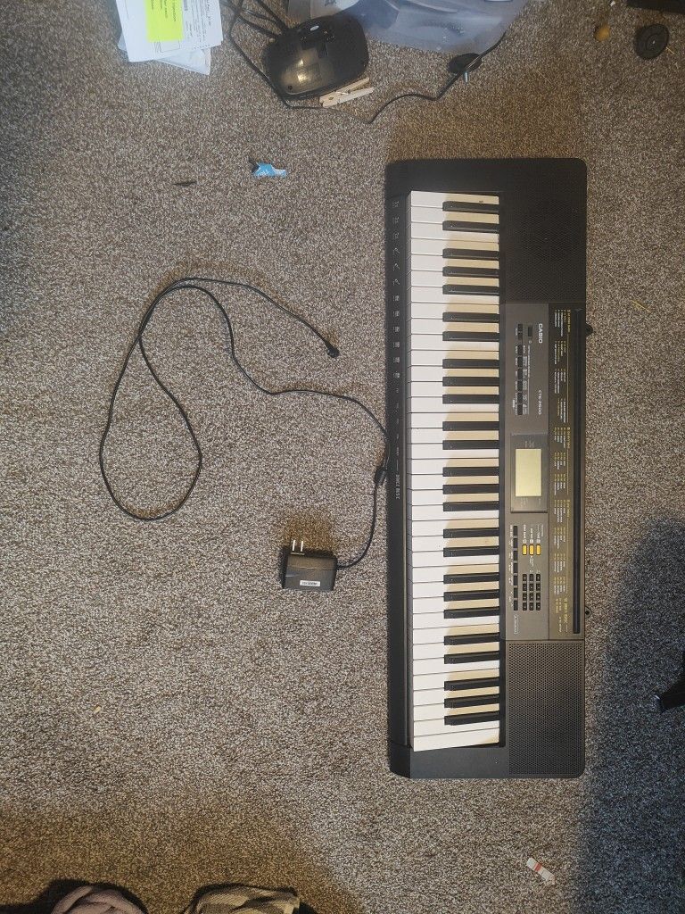 Keyboard + Cord