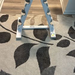 Weight Rack 