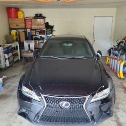 2012 Lexus Is350