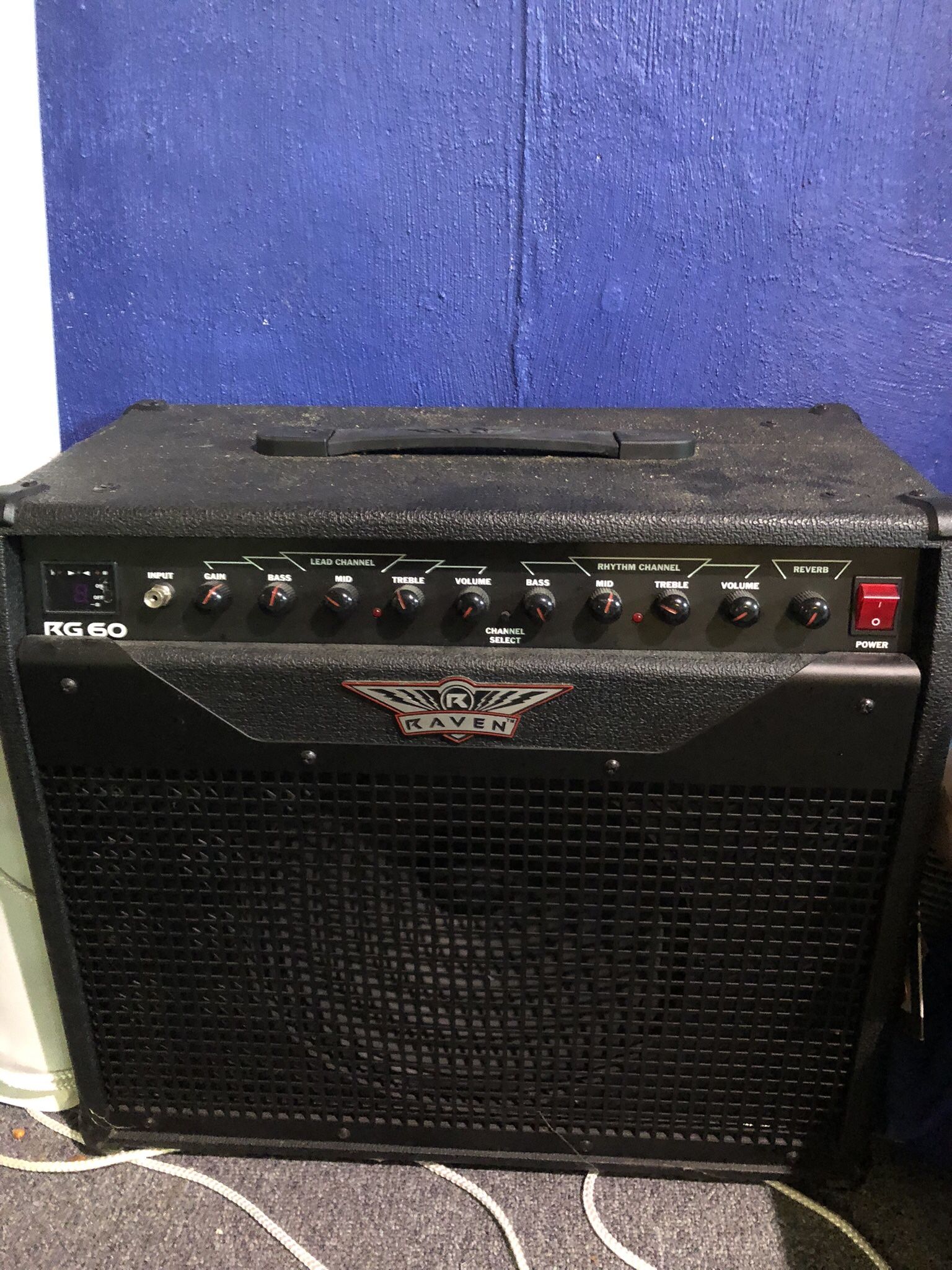 Guitar Amplifier