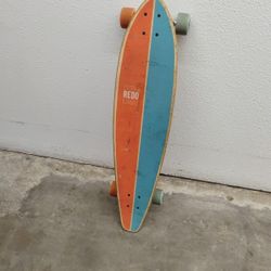 Redo Skate Board 