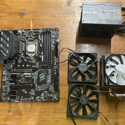 PC Parts 