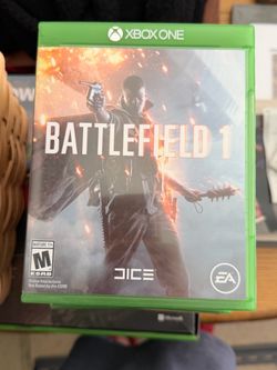 Battlefield 1 Xbox One Game