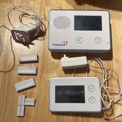 Protection1 ADT Security System 