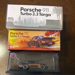 Hot Wheels Porsche RLC