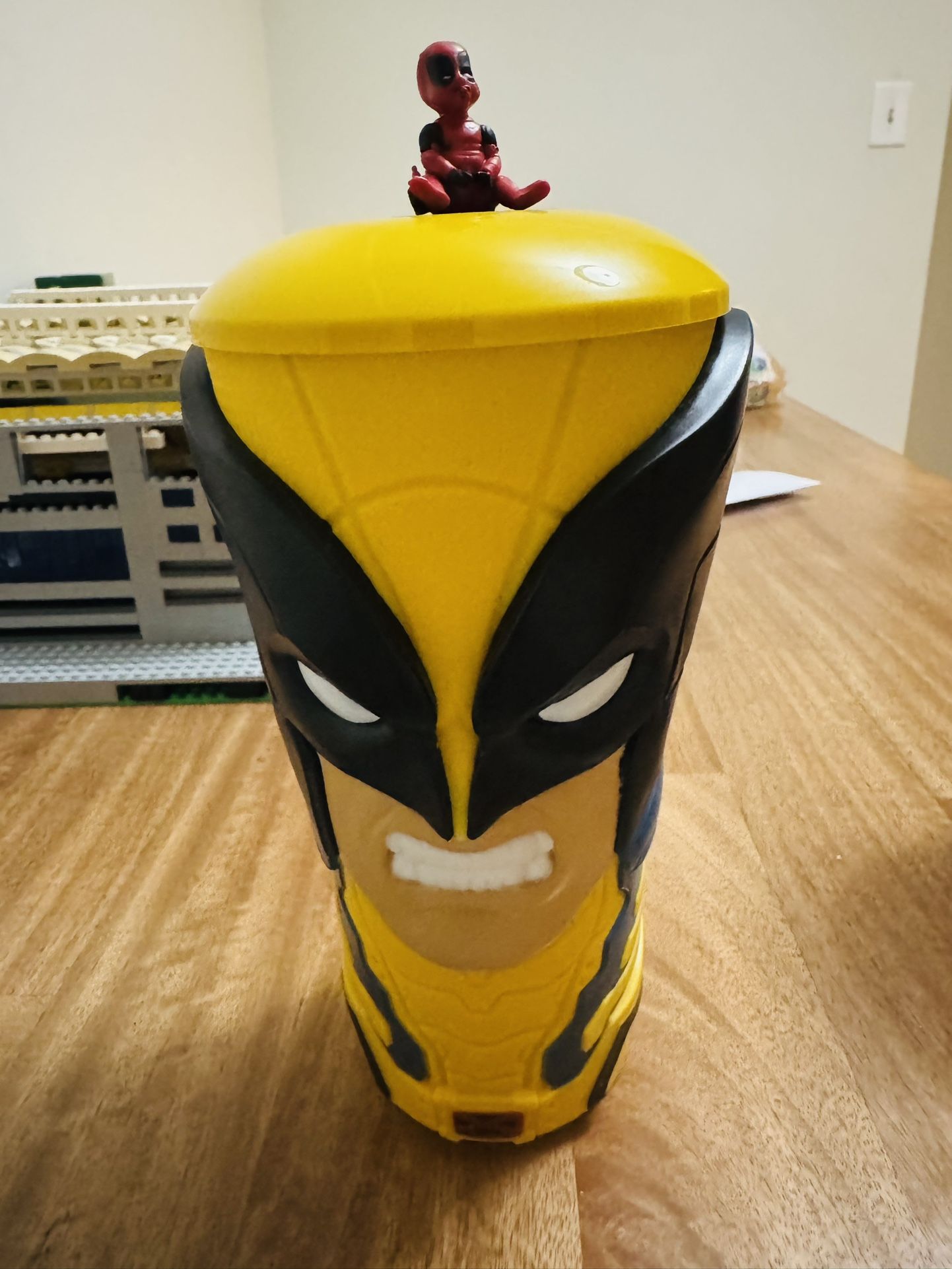 Deadpool & Wolverine: Babypool Cup