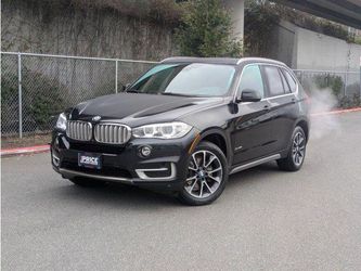 2017 BMW X5
