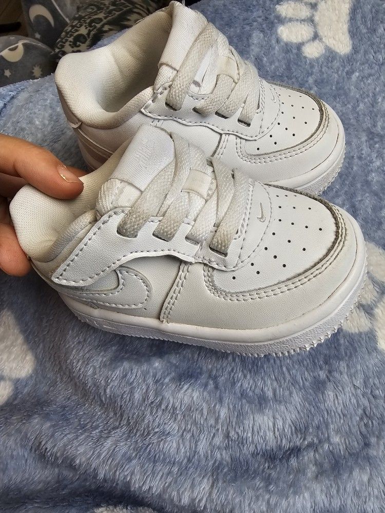 Baby Nikes