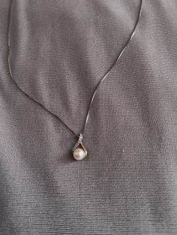 Pearl Necklace