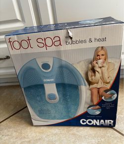 Conair Pedicure Foot Spa