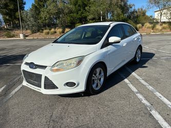 2014 Ford Focus
