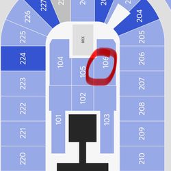 dinastia Tour Peso Pluma, Tito Double P & Friends