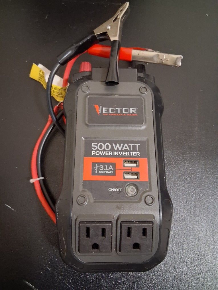 Power Converter (Never Used- NOT NEW)