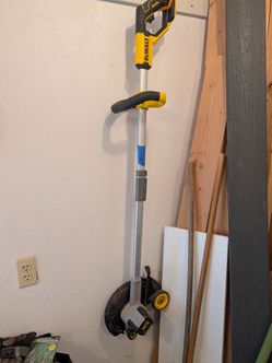 DeWalt Wireless edger