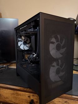 [BUNDLE] NZXT H3+AIO+CASE FANS