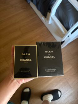Colognes Bleu De Chanel