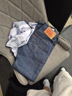 501 Levi's any offer I will accept