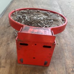 Basketball Hoop 