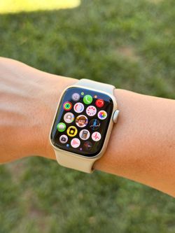 41mm Series 7 Apple Watch