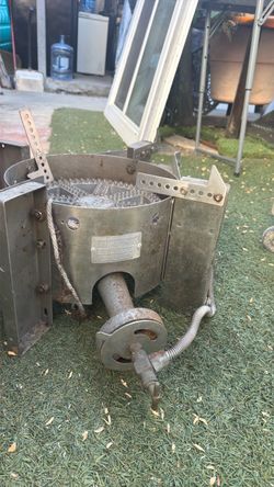 Blichmann Engineering floor HellFire Burner
