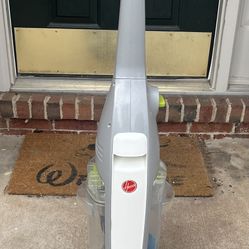 Hoover Floormate Deluxe Hard Floor Cleaner 