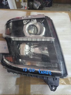 2015 2020 Chevrolet Tahoe Right Headlight 