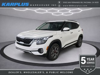 2022 Kia Seltos