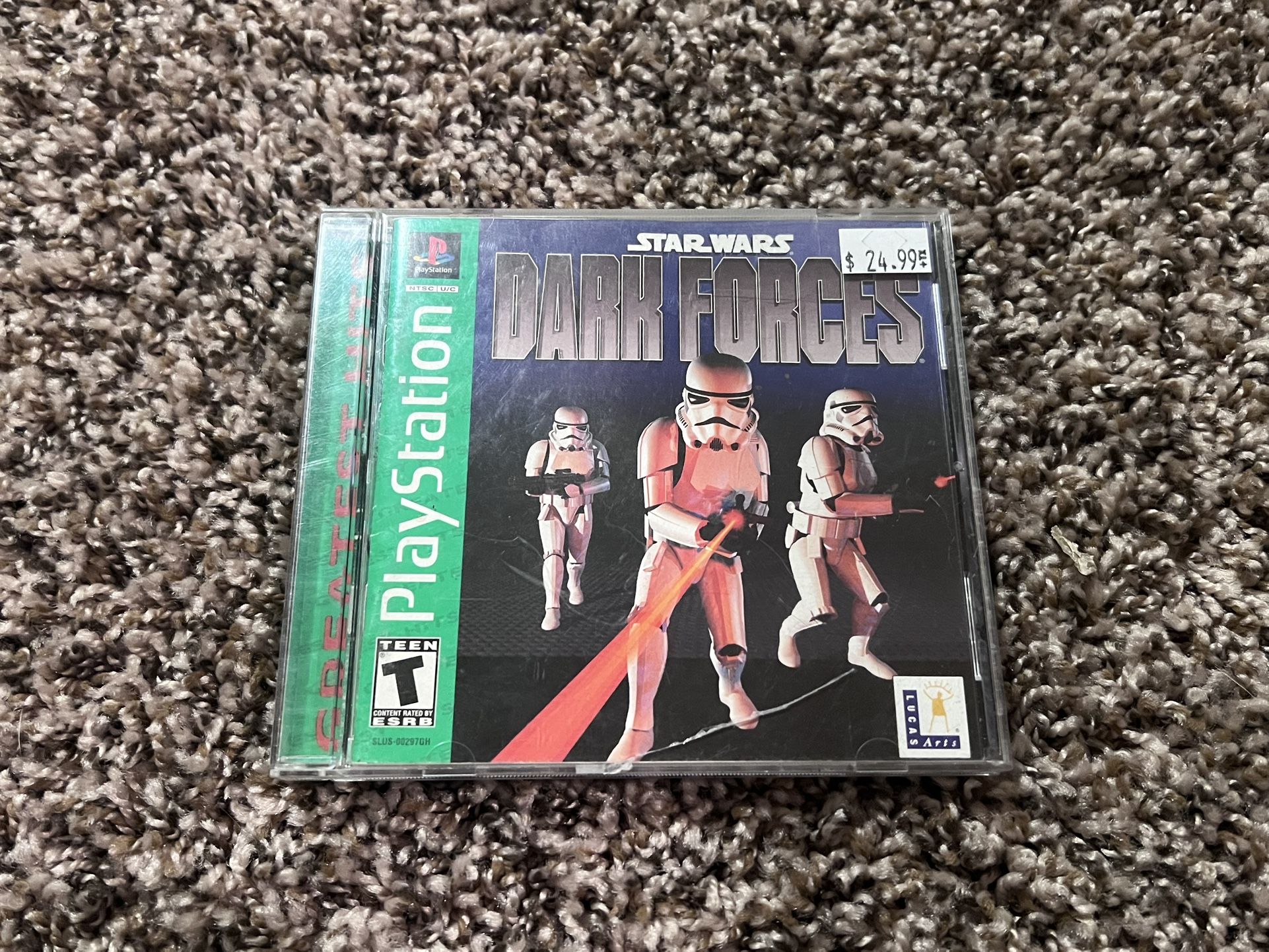 Star Wars: Dark Forces