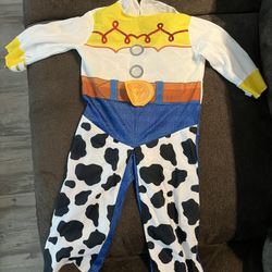 Jessie Toy Story Halloween Costume