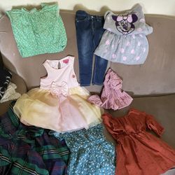 Used Toddler Girl Clothes