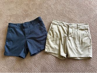 Men’s 33 waist 5” chino shorts