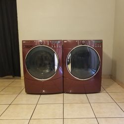 KENMORE WASHER AND ELECTRIC DRYER FREE DELIVERY AND INSTALLATION ALSO A 90 DAYS WARRANTY 