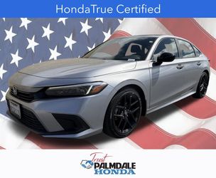 2023 Honda Civic Sedan