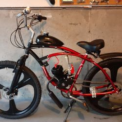 Motorized Bike