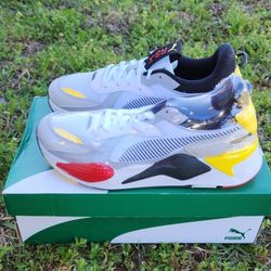 Brand New Puma's RS-X Toys