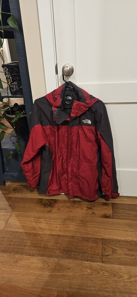 NORTH. FACE. WOMENS. JACKET,  SIZE. LARGE