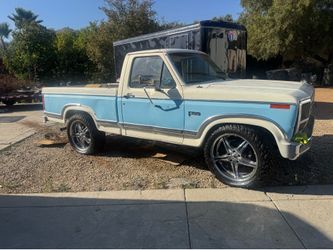 1982 Ford F-100