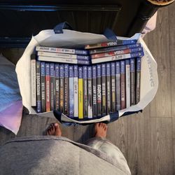 PS4 GAMES( DIFFERENT PRICES)